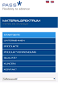 Mobile Screenshot of pass.de