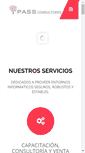 Mobile Screenshot of pass.com.mx