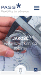 Mobile Screenshot of pass.com.pl